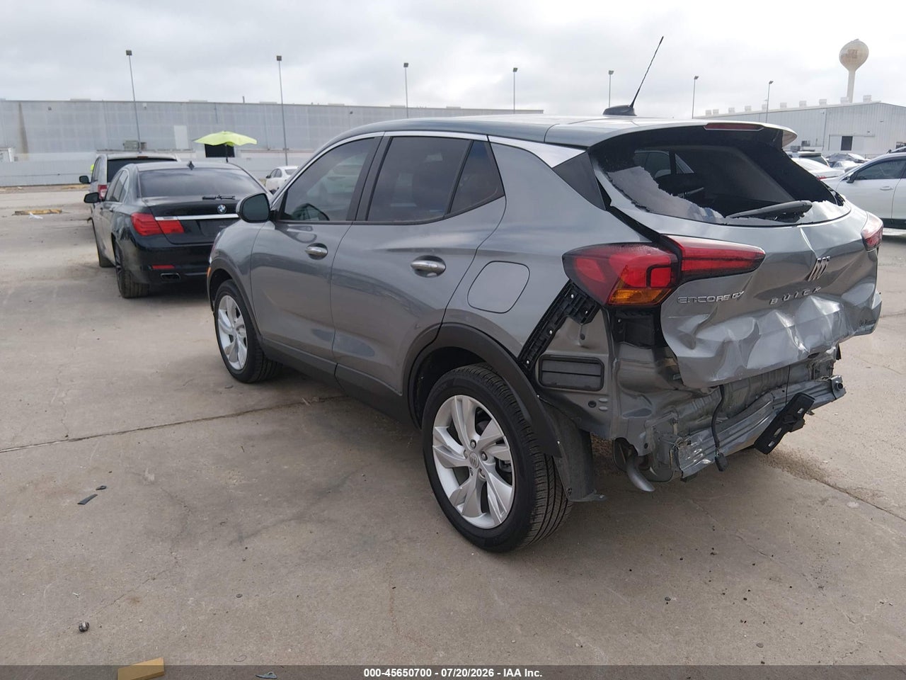 2026 BUICK ENCORE GX PREFERRED FWD · 3/11