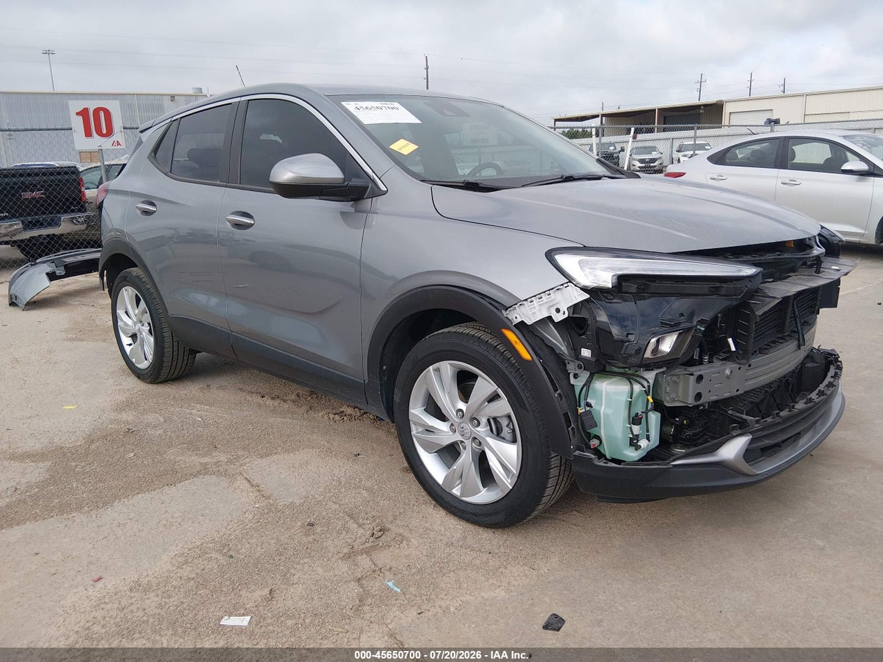 KL4AMBSL6TB****** · 2026 BUICK ENCORE GX PREFERRED FWD