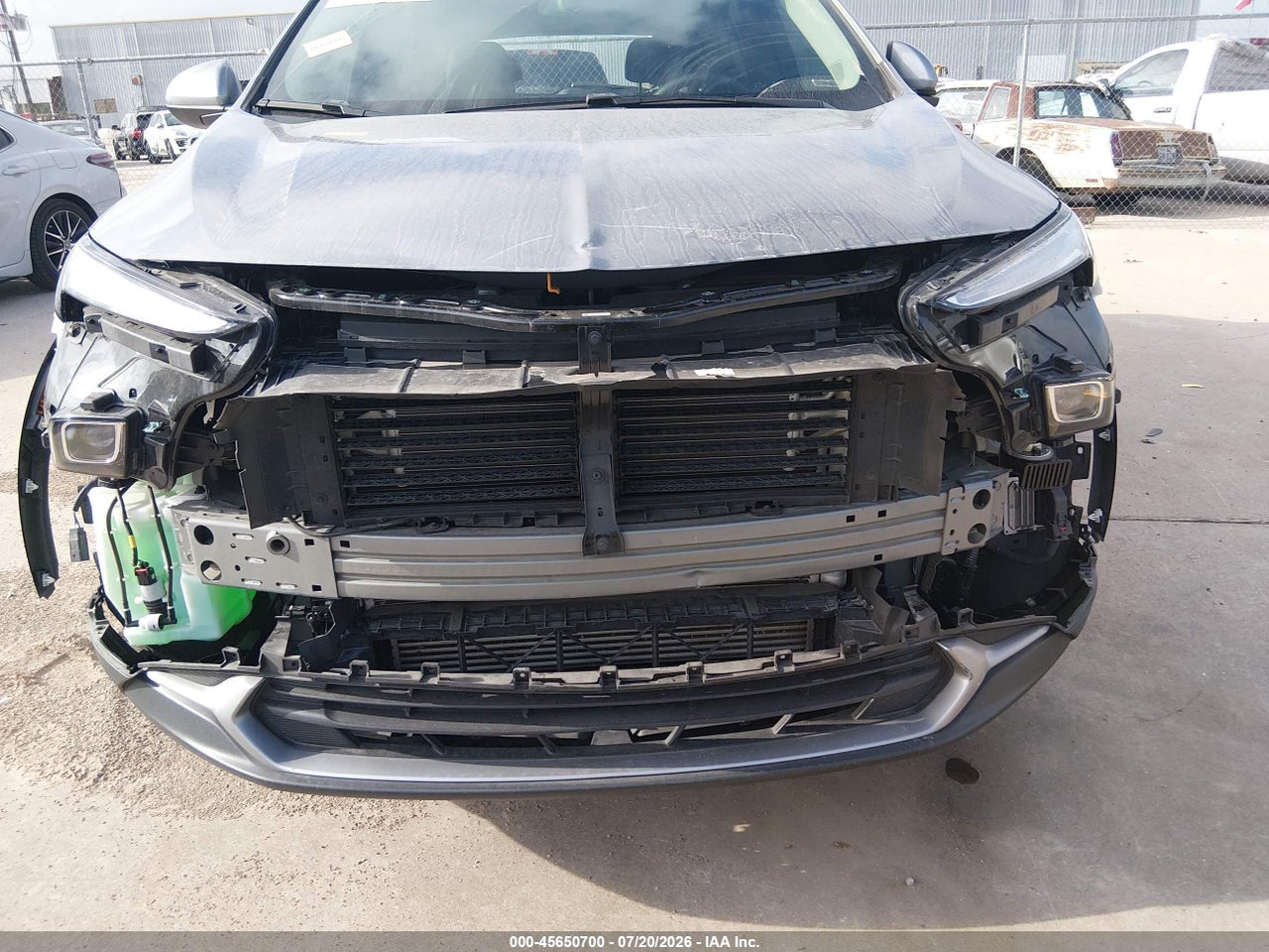 2026 BUICK ENCORE GX PREFERRED FWD · 6/11