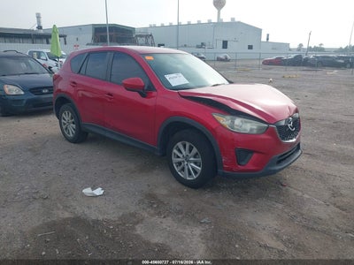 JM3KE2BE6F0****** · 2015 MAZDA CX-5 SPORT