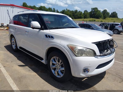 JN8AZ2NE2C9****** · 2012 INFINITI QX56