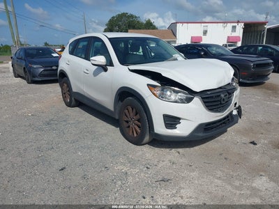 JM3KE2BY0G0****** · 2016 MAZDA CX-5 SPORT