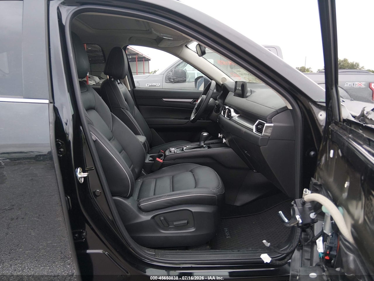 2025 MAZDA CX-5 2.5 S PREFERRED · 5/11