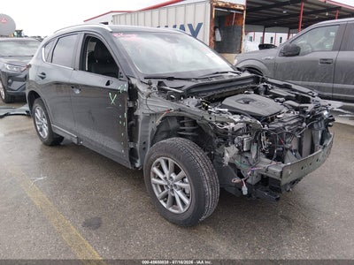 JM3KFBCM8S0****** · 2025 MAZDA CX-5 2.5 S PREFERRED