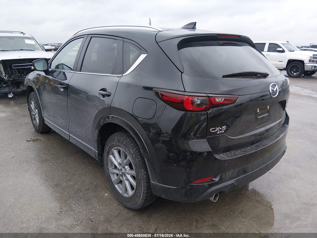 2025 MAZDA CX-5 2.5 S PREFERRED · 3/11