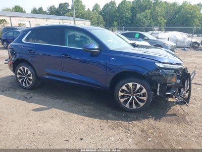 2026 AUDI Q3 TFSI QUATTRO S TRONIC