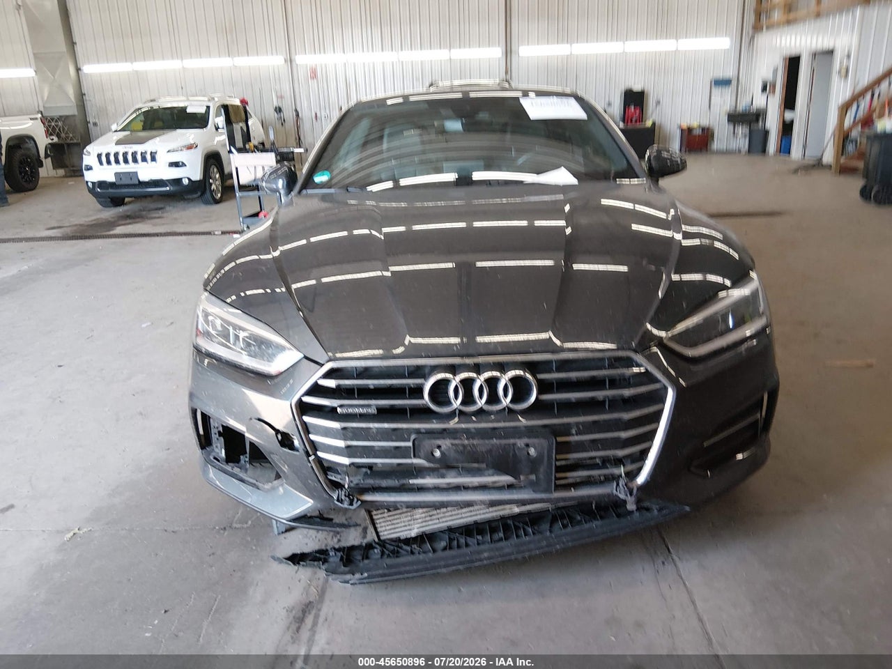 2018 AUDI A5 2.0T PREMIUM · 6/11