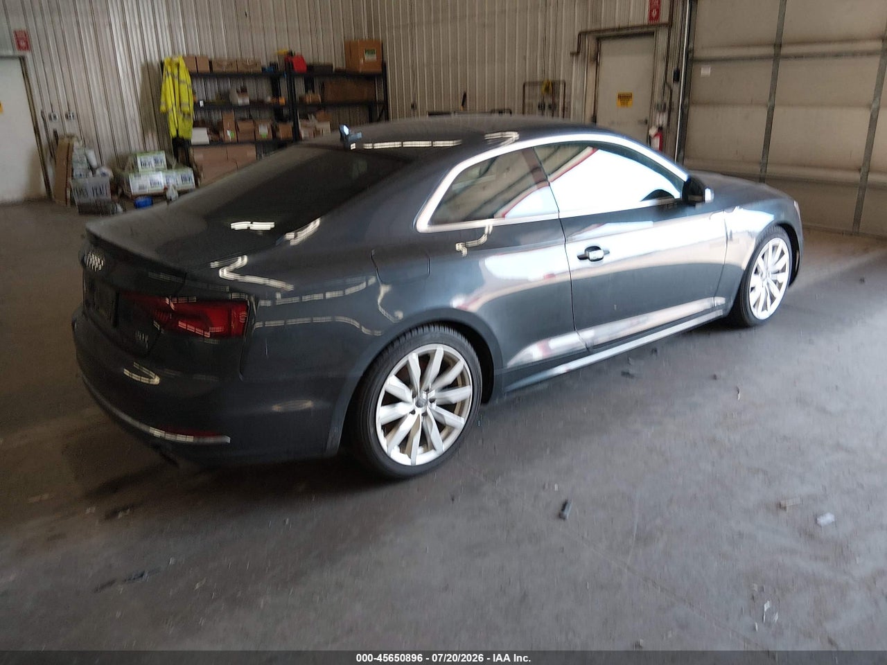 2018 AUDI A5 2.0T PREMIUM · 4/11