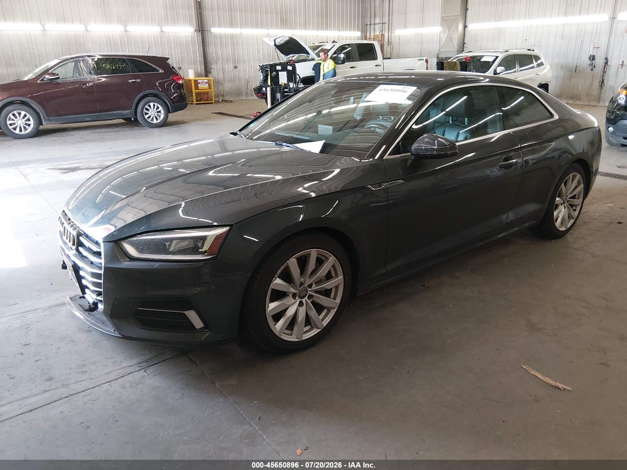 2018 AUDI A5 2.0T PREMIUM · 2/11