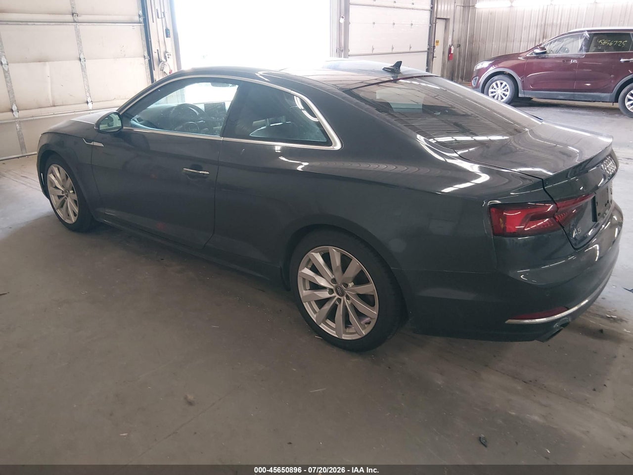 2018 AUDI A5 2.0T PREMIUM · 3/11