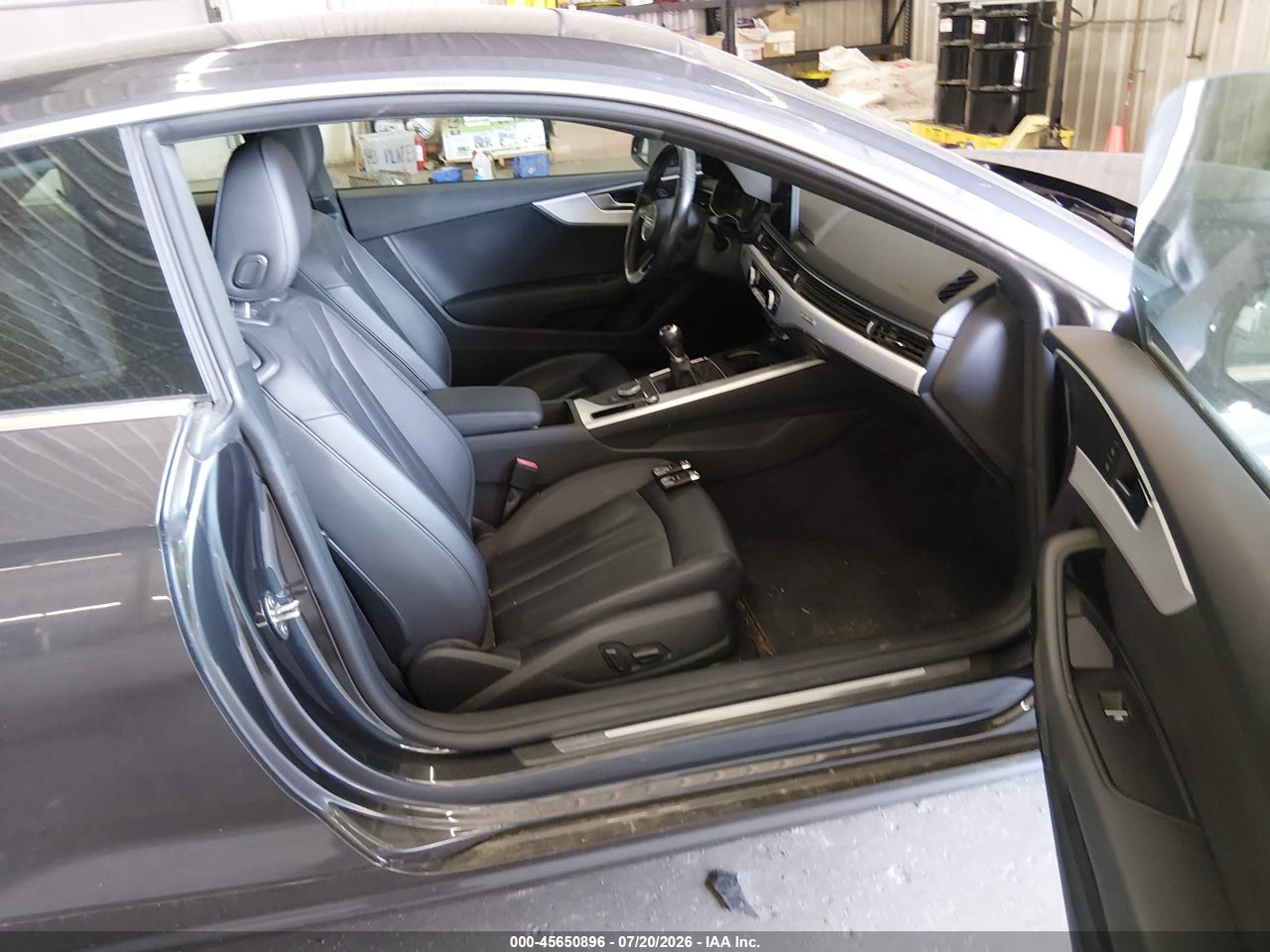 2018 AUDI A5 2.0T PREMIUM · 5/11