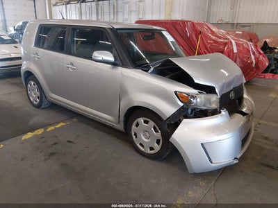 JTLKE50E481****** · 2008 SCION XB