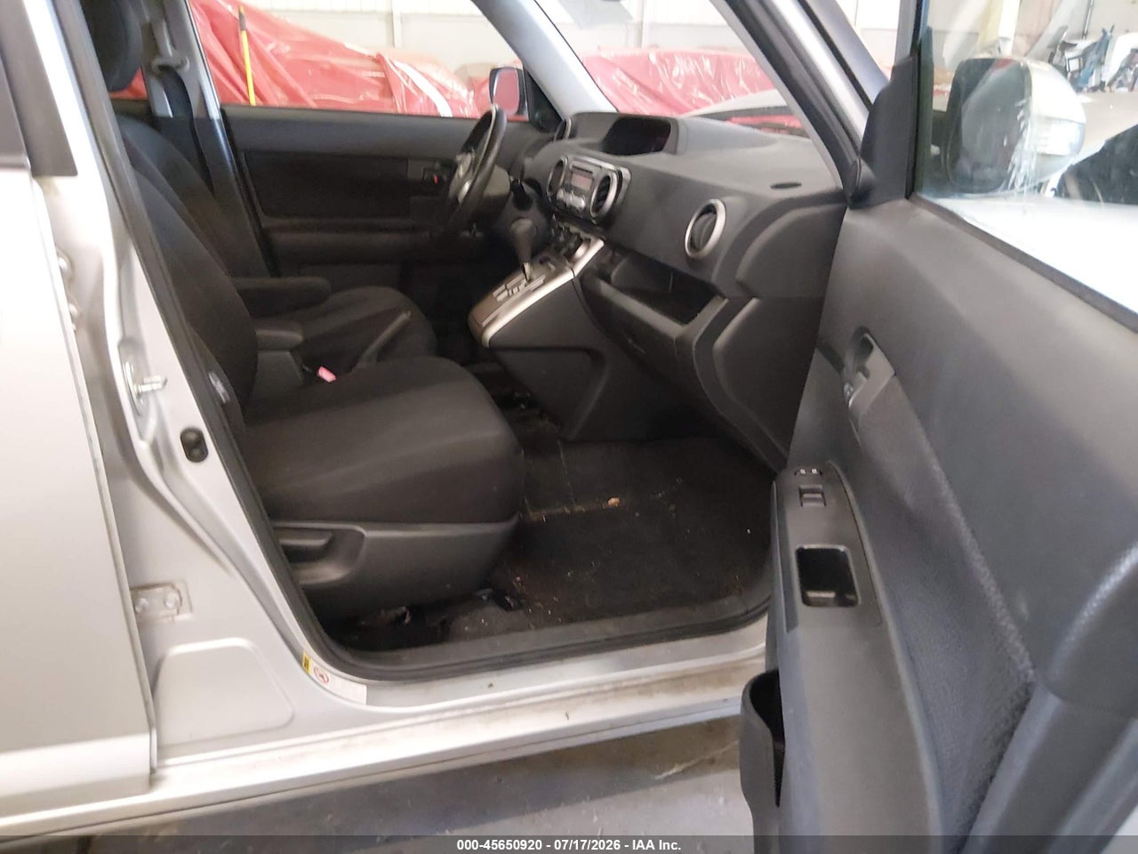 2008 SCION XB · 5/11