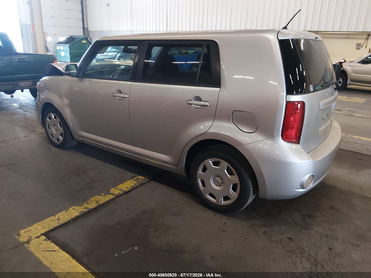 2008 SCION XB · 3/11