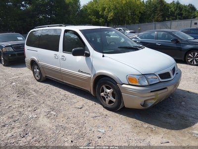 2002 PONTIAC MONTANA M16 W/1SA PKG.