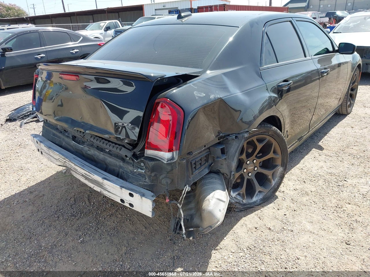2018 CHRYSLER 300 300S · 6/11