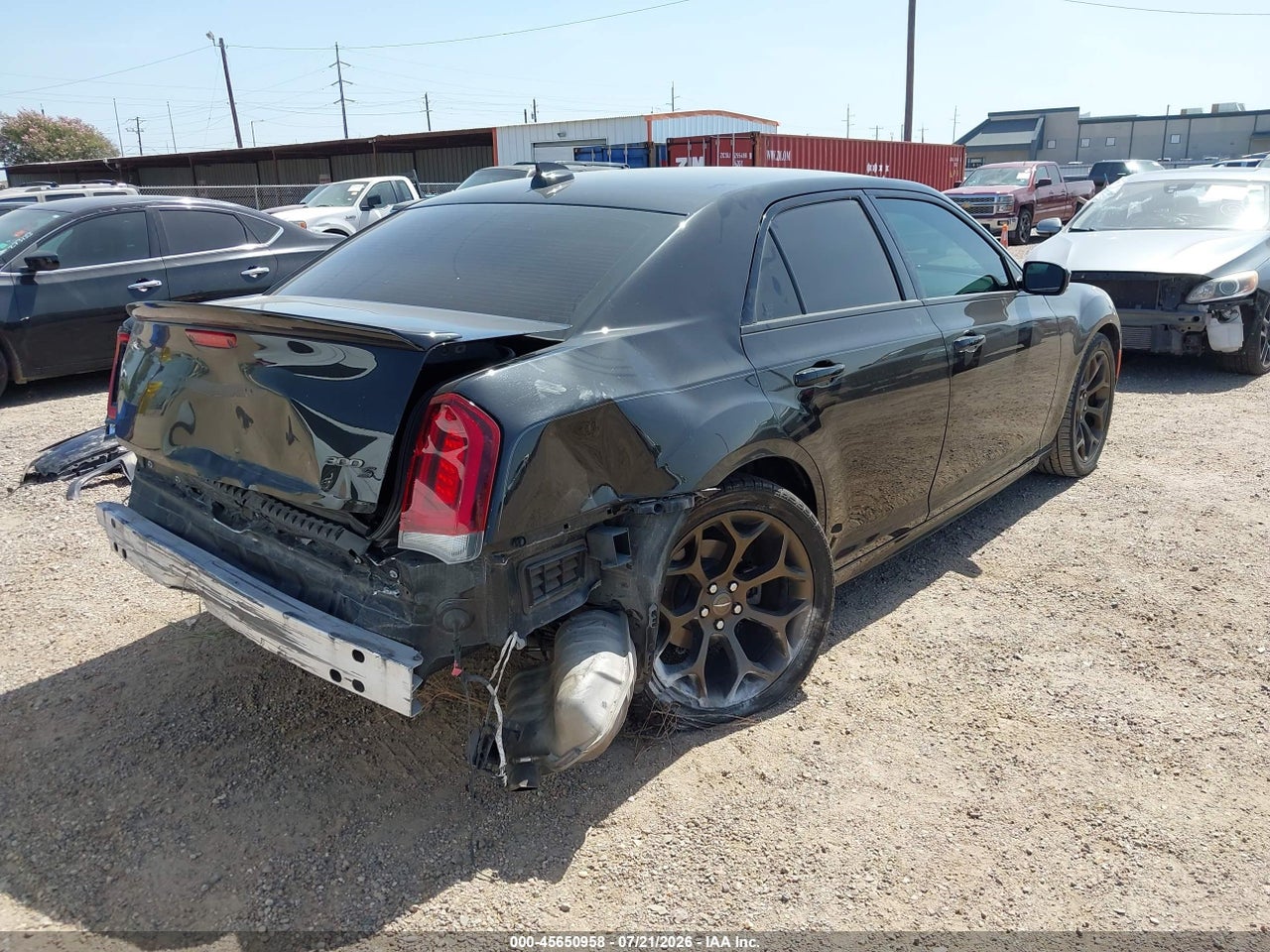 2018 CHRYSLER 300 300S · 4/11
