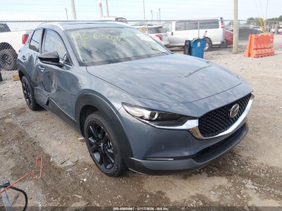 2024 MAZDA CX-30 2.5 S CARBON EDITION