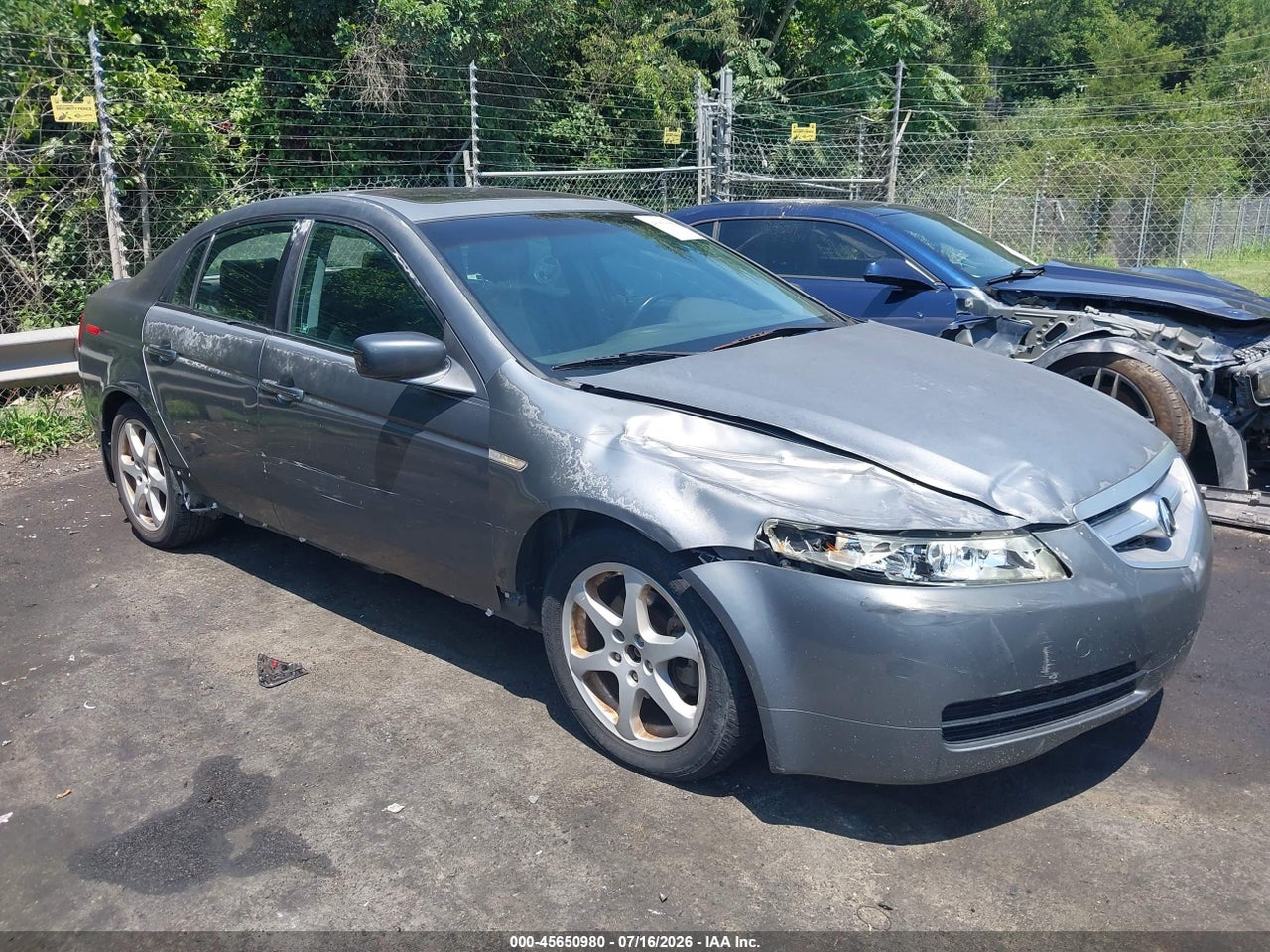 19UUA66294A****** · 2004 ACURA TL