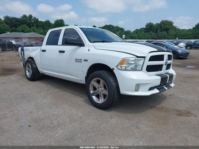 2013 RAM 1500 EXPRESS