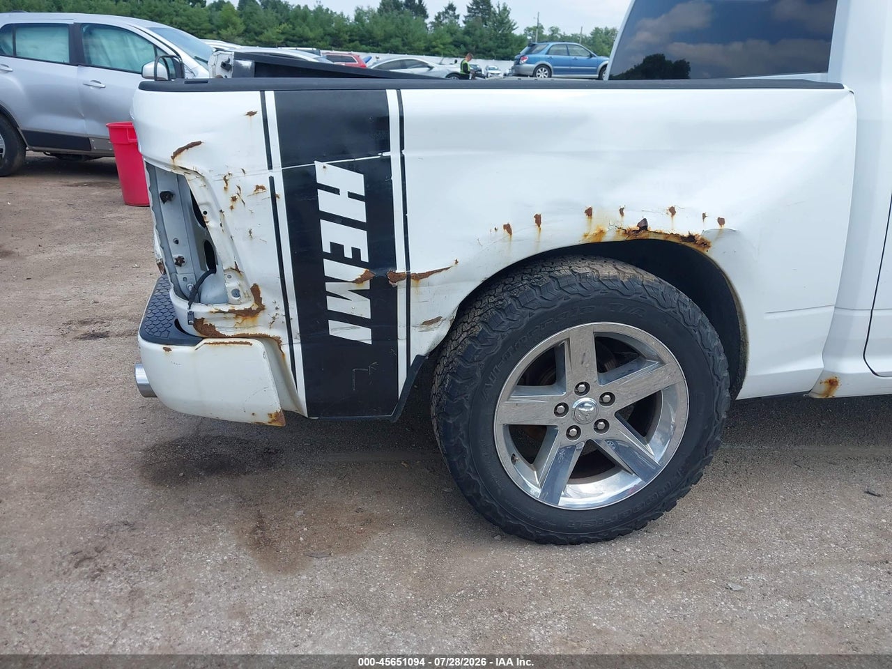 2013 RAM 1500 EXPRESS · 6/11