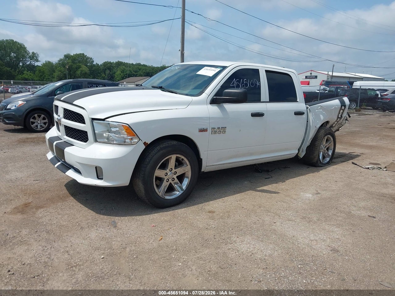 2013 RAM 1500 EXPRESS · 2/11