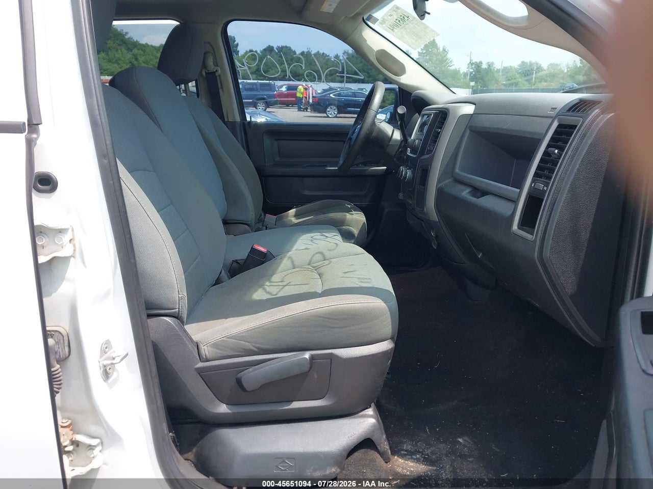 2013 RAM 1500 EXPRESS · 5/11