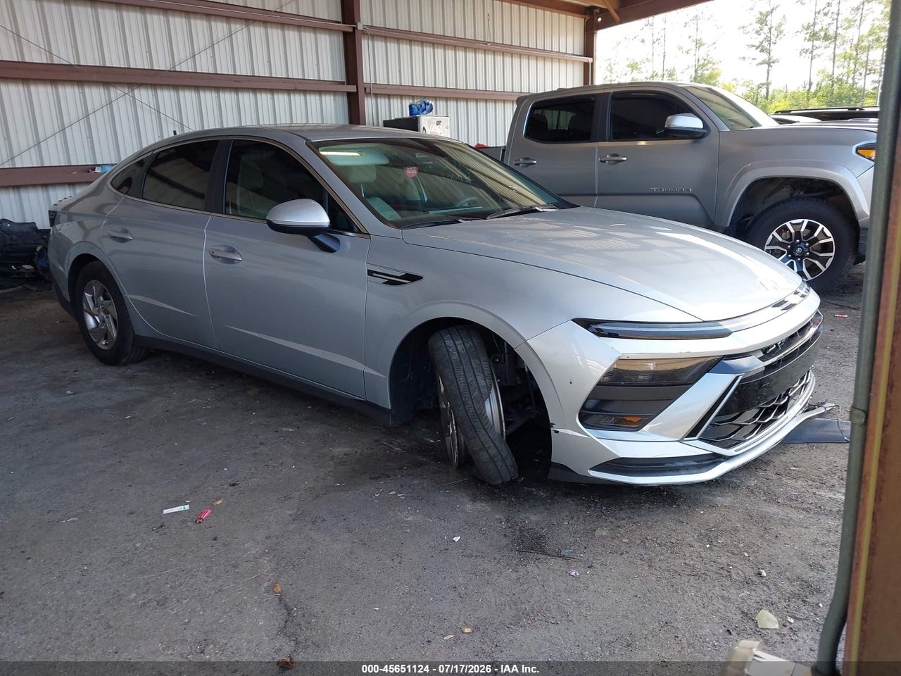 KMHL24JA1TA****** · 2026 HYUNDAI SONATA SE