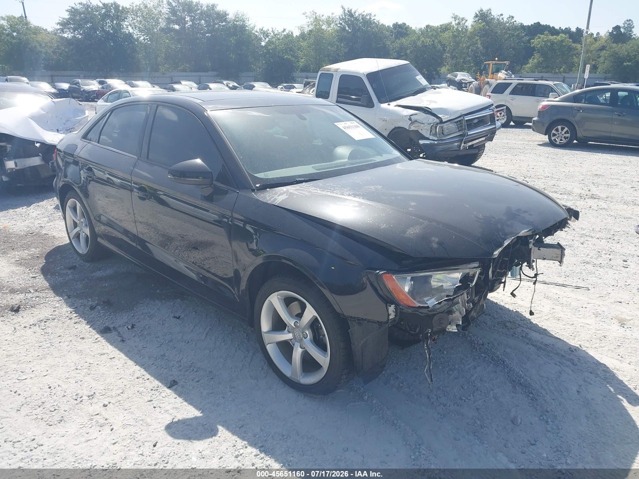WAUA7GFF1G1****** · 2016 AUDI A3 1.8T PREMIUM