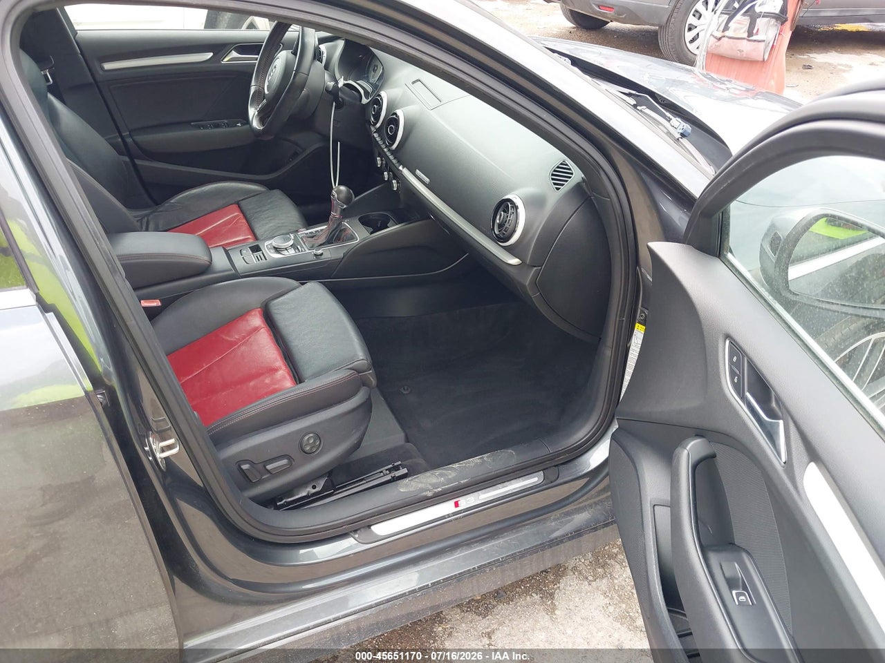 2015 AUDI S3 2.0T PREMIUM PLUS · 5/11