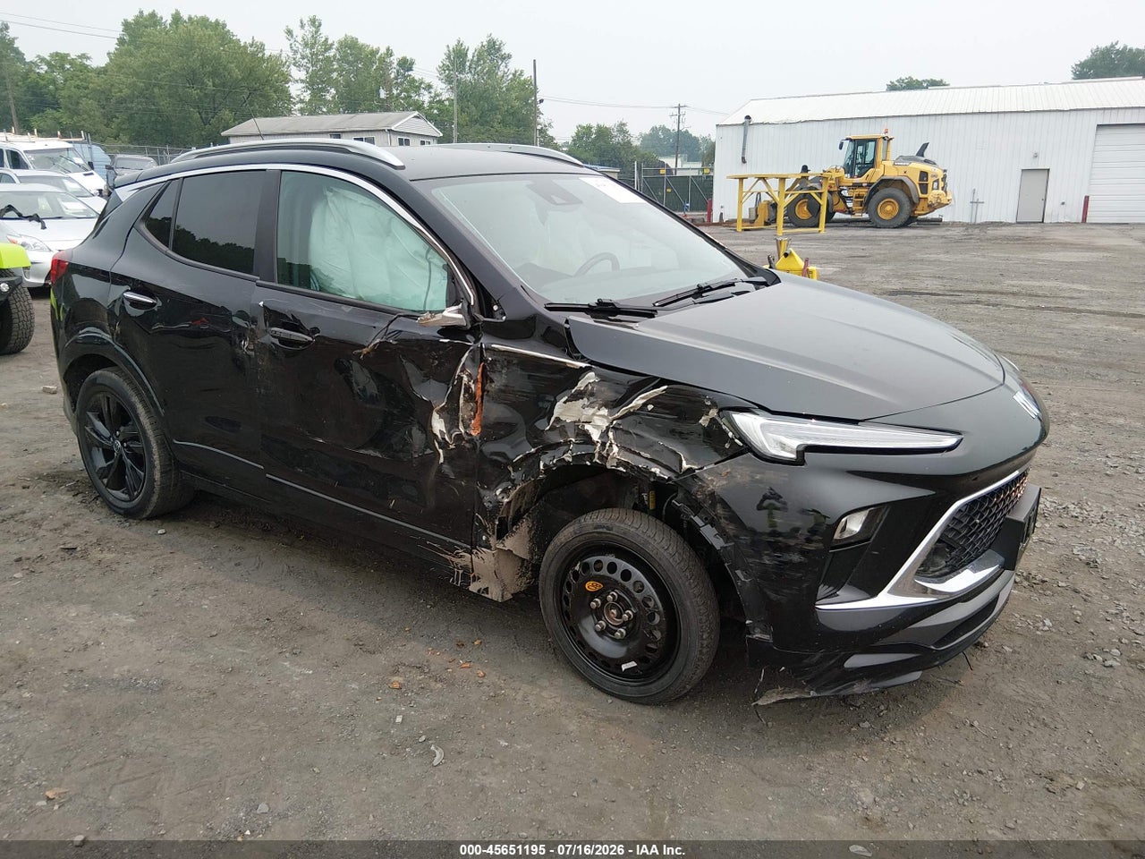 2024 BUICK ENCORE GX SPORT TOURING AWD