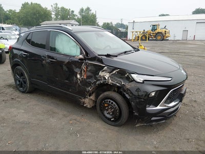 2024 BUICK ENCORE GX SPORT TOURING AWD