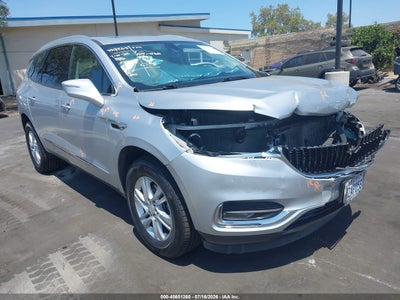 5GAERBKW3MJ****** · 2021 BUICK ENCLAVE FWD ESSENCE