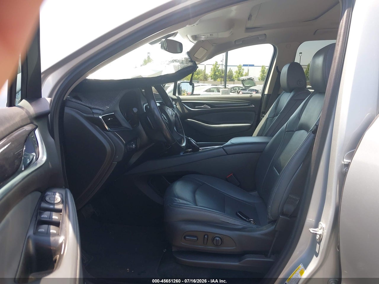 2021 BUICK ENCLAVE FWD ESSENCE · 5/11