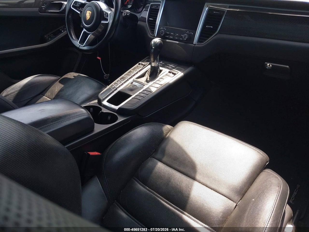 2017 PORSCHE MACAN TURBO · 5/11