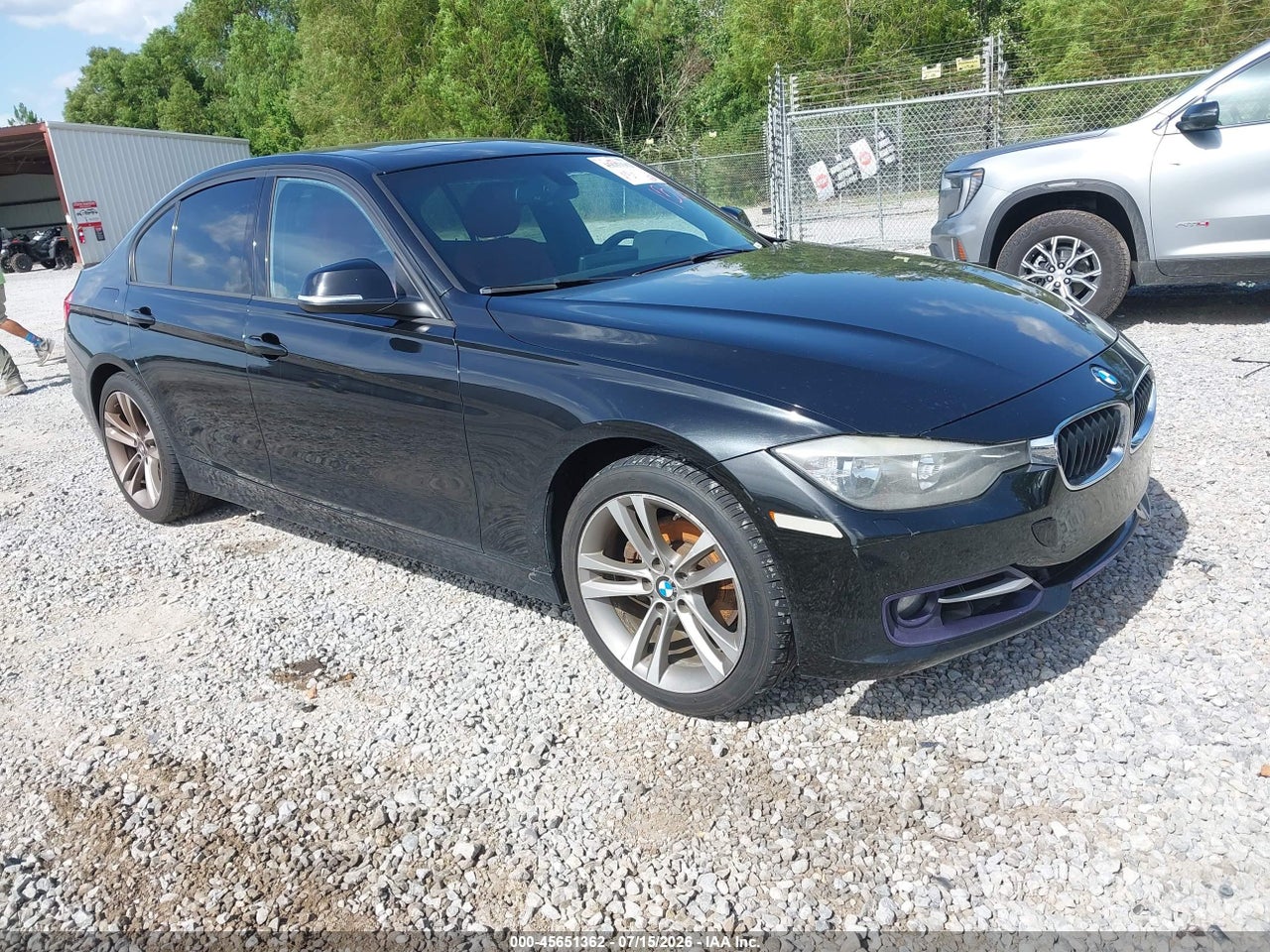 WBA3B3G52FN****** · 2015 BMW 328I XDRIVE
