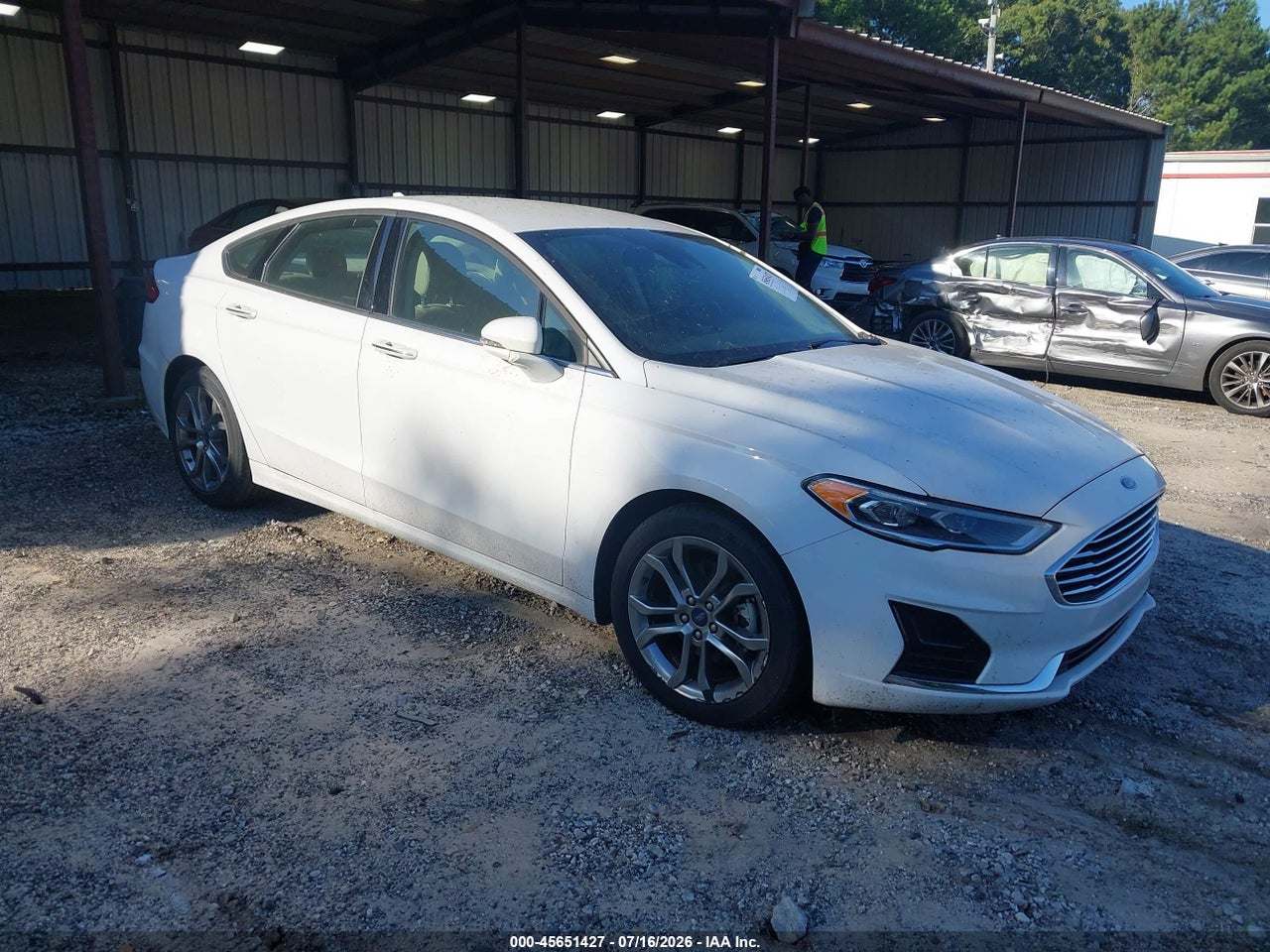 3FA6P0CD3LR****** · 2020 FORD FUSION SEL