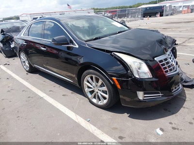 2G61M5S33E9****** · 2014 CADILLAC XTS LUXURY