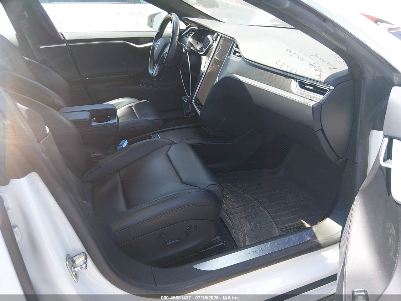2017 TESLA MODEL S 60/75 · 5/11