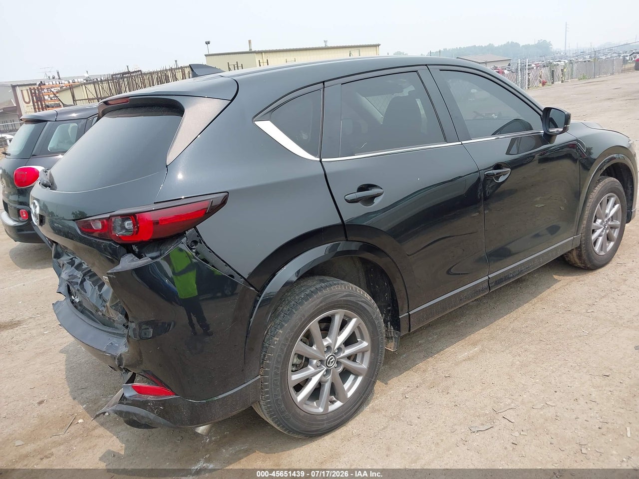 2024 MAZDA CX-5 2.5 S SELECT · 4/11