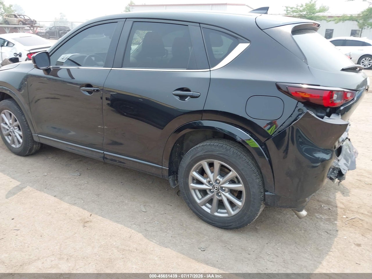 2024 MAZDA CX-5 2.5 S SELECT · 3/11