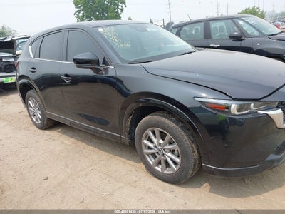 JM3KFBBL4R0****** · 2024 MAZDA CX-5 2.5 S SELECT