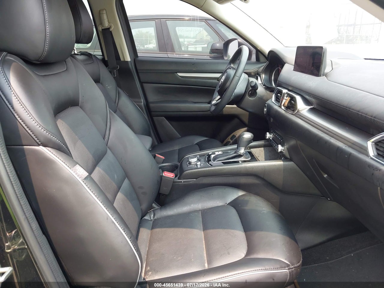 2024 MAZDA CX-5 2.5 S SELECT · 5/11