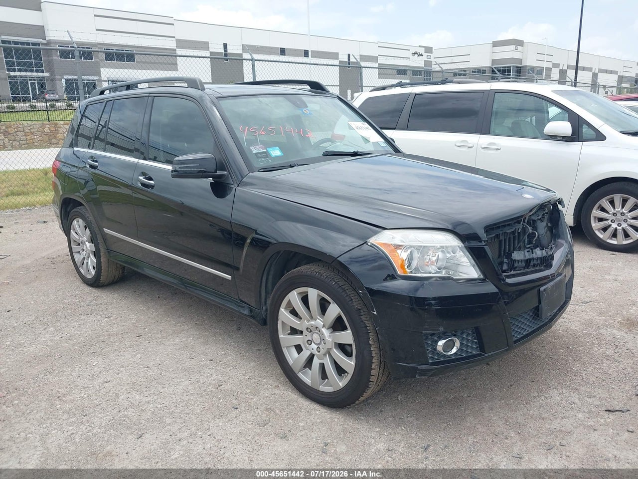 WDCGG5GB5CF****** · 2012 MERCEDES-BENZ GLK 350