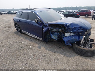 4W5KHNRL7RZ****** · 2024 ACURA ZDX A-SPEC