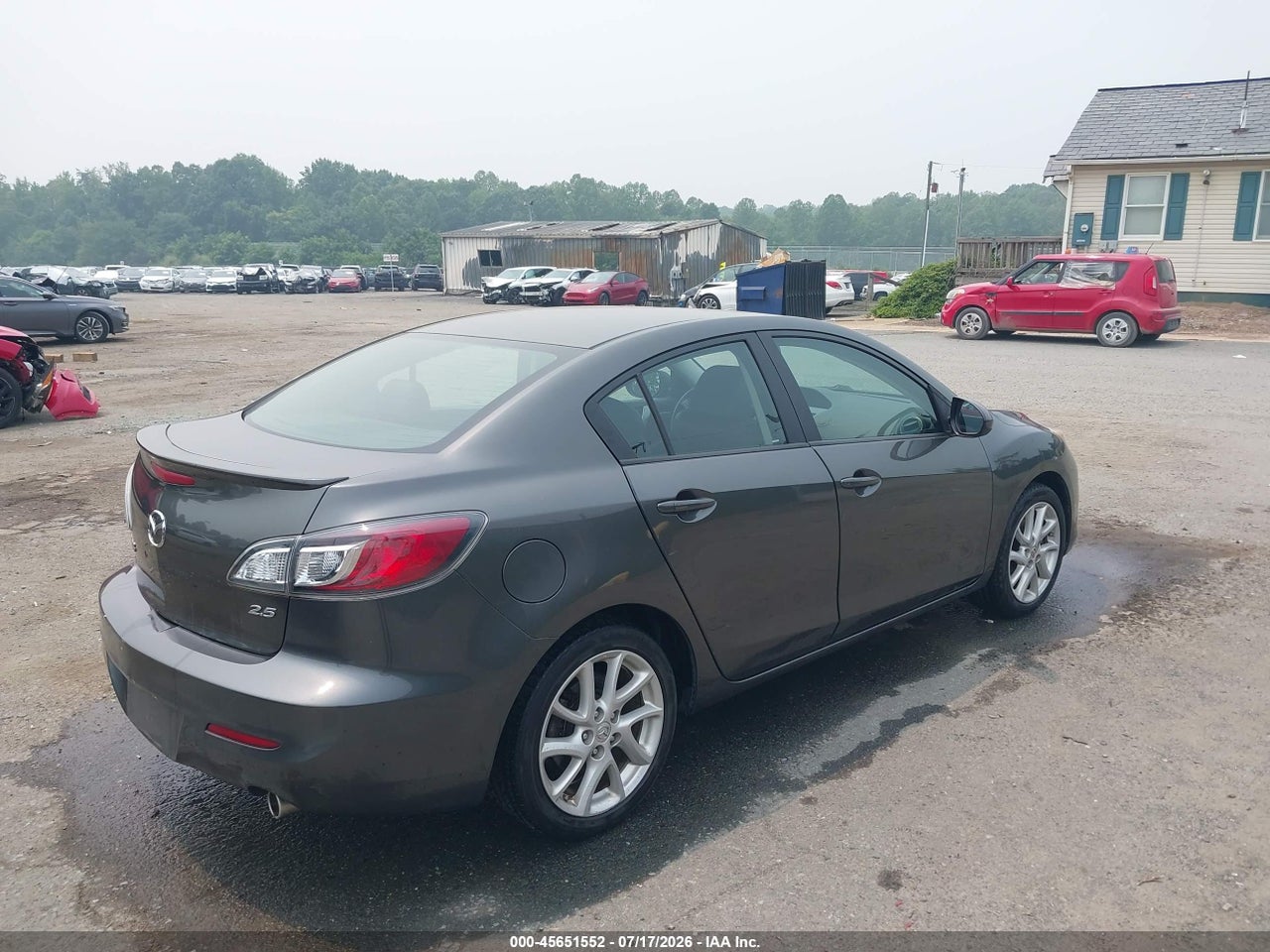 2012 MAZDA MAZDA3 S GRAND TOURING · 4/11