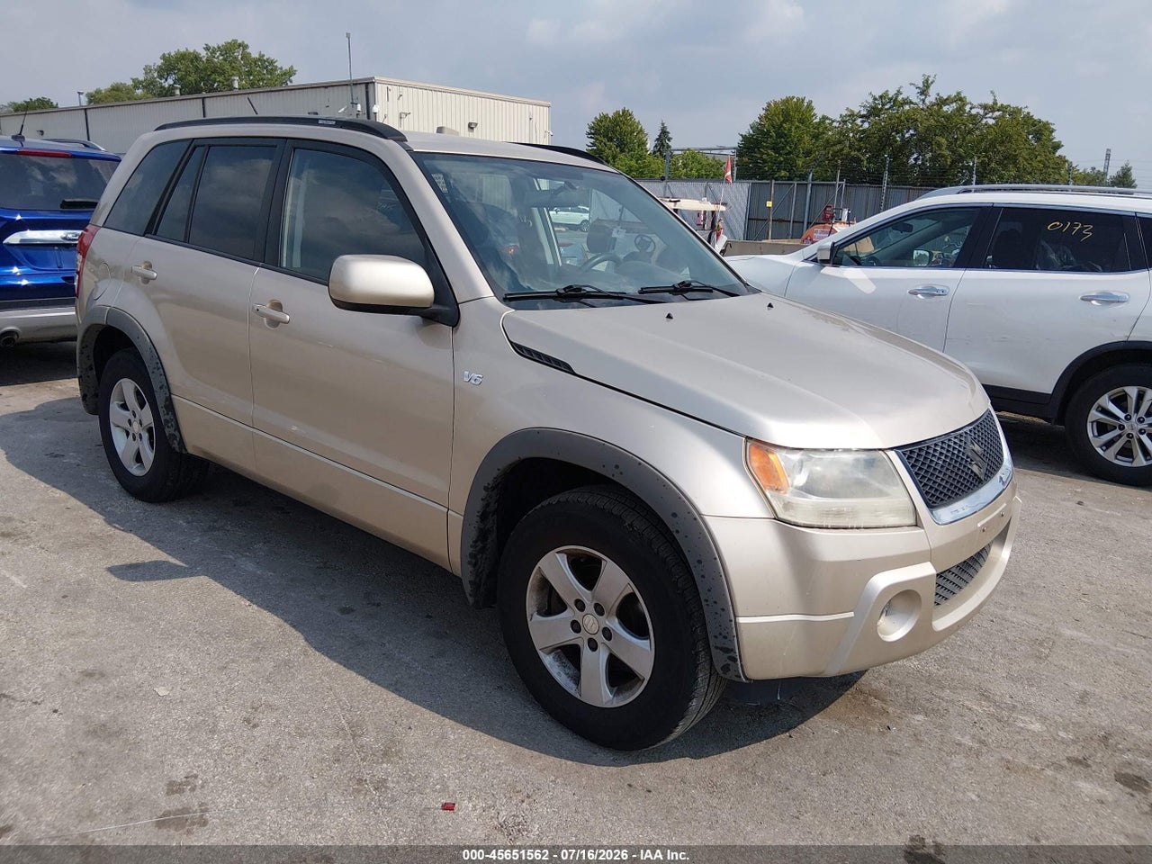 JS3TD944564****** · 2006 SUZUKI GRAND VITARA XSPORT