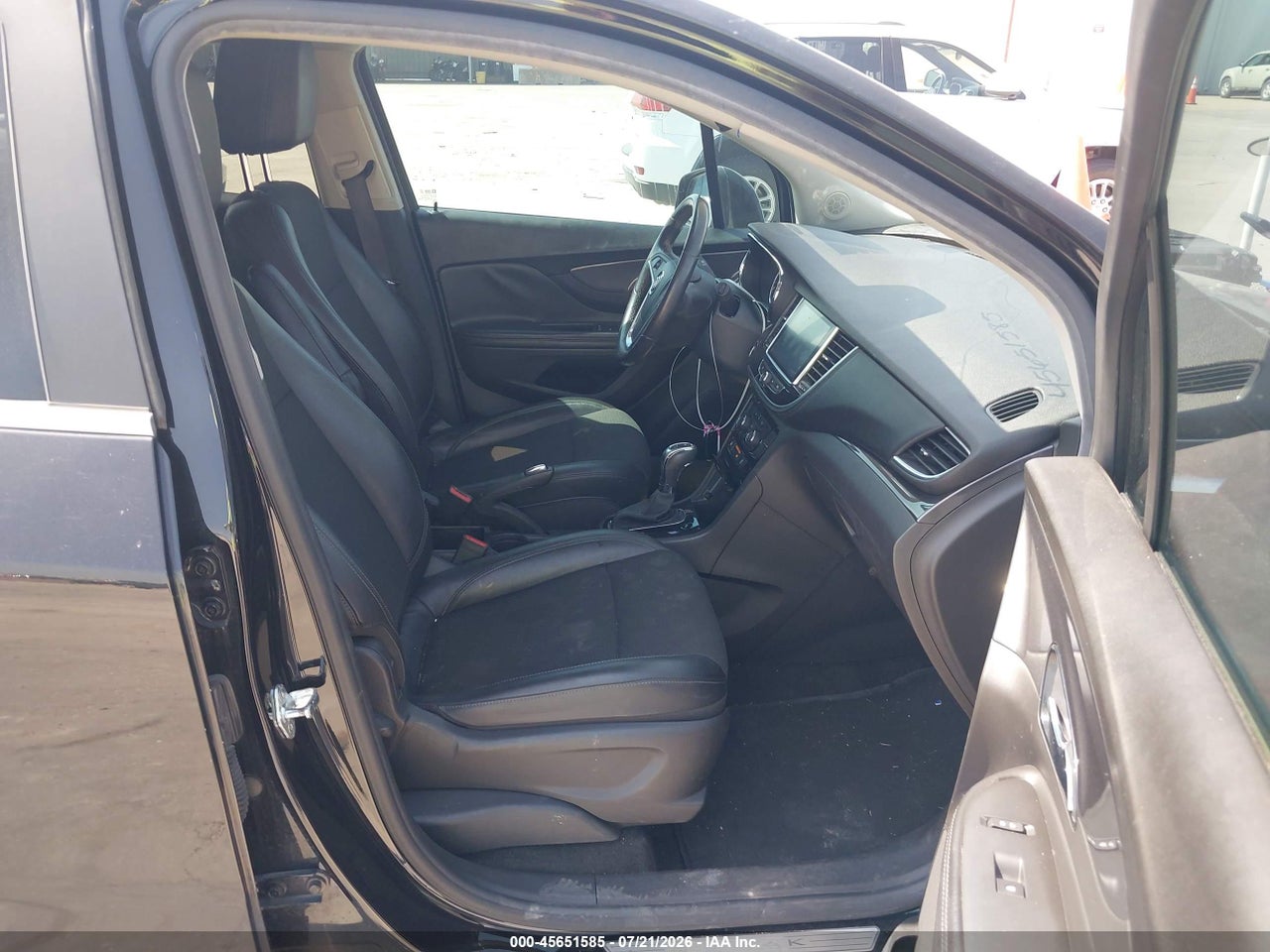 2021 BUICK ENCORE FWD PREFERRED · 5/11