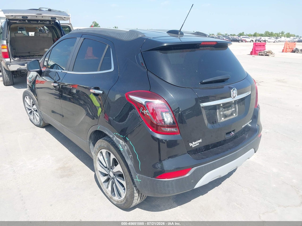 2021 BUICK ENCORE FWD PREFERRED · 3/11