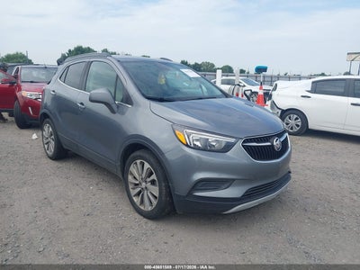 KL4CJASB4LB****** · 2020 BUICK ENCORE FWD PREFERRED